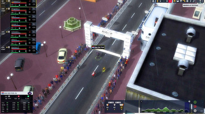 четвертый скриншот из Pro Cycling Manager 2021