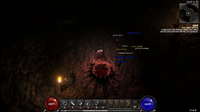 первый скриншот из Anima: The Reign of Darkness