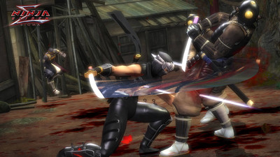 первый скриншот из NINJA GAIDEN: Master Collection