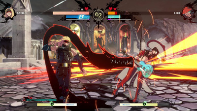 второй скриншот из GUILTY GEAR -STRIVE-
