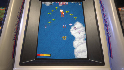 второй скриншот из Capcom Arcade Stadium