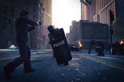 первый скриншот из Saints Row: The Third - Remastered