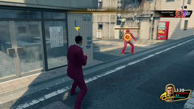 второй скриншот из Yakuza: Like a Dragon