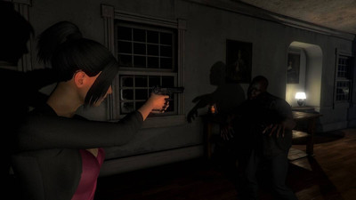 первый скриншот из Outbreak: Endless Nightmares