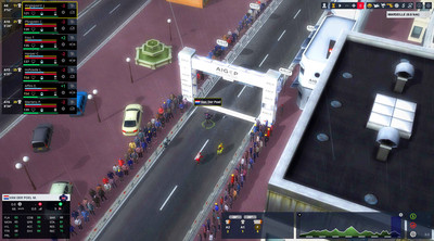третий скриншот из Pro Cycling Manager 2021