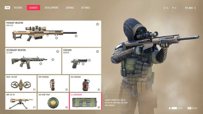 третий скриншот из Sniper Ghost Warrior Contracts 2