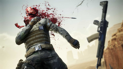 второй скриншот из Sniper Ghost Warrior Contracts 2