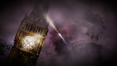 первый скриншот из Sunless Skies: Sovereign Edition