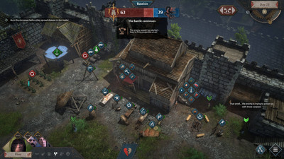 первый скриншот из Siege Survival: Gloria Victis