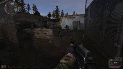 первый скриншот из Сталкер MLR addon 10