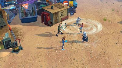 второй скриншот из Last Kids on Earth and the Staff of Doom