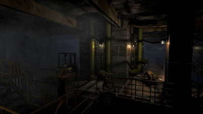 третий скриншот из Outbreak: Endless Nightmares