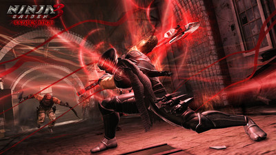 третий скриншот из NINJA GAIDEN: Master Collection
