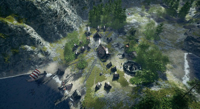 четвертый скриншот из Frozenheim