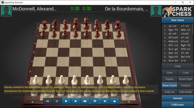 третий скриншот из SPARKCHESS