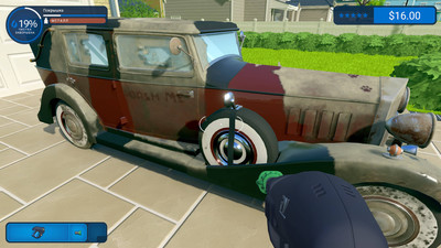 третий скриншот из PowerWash Simulator