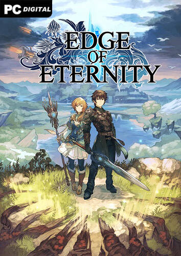Edge Of Eternity