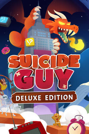 Suicide Guy Deluxe Edition Suicide Guy Deluxe Edition