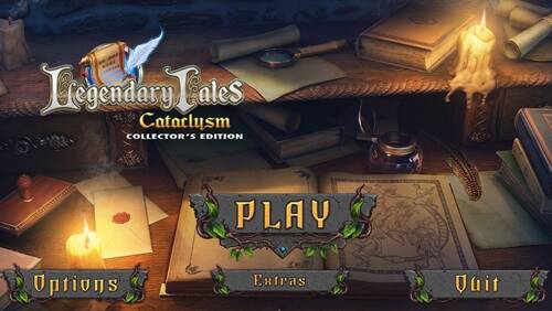 Legendary Tales: Cataclysm Collector's Edition