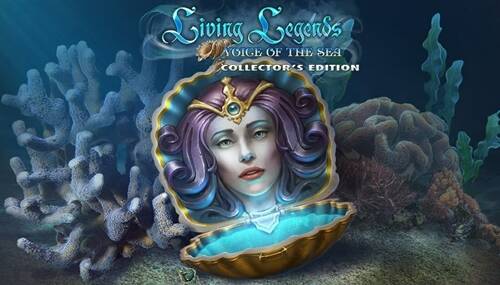 Living Legends: Voice of the Sea Collector's Edition