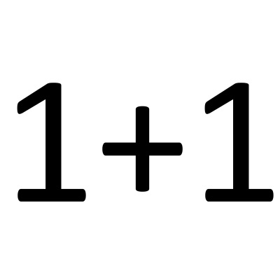 One Plus One / Один Плюс Один / 1+1 One Plus One / Один Плюс Один / 1+1