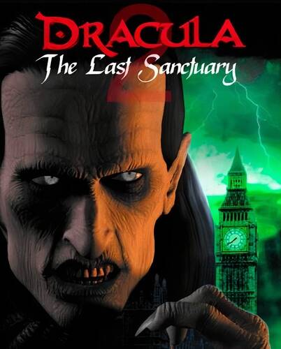 Dracula: The Last Sanctuary / Дракула 2: Последнее Прибежище Dracula: The Last Sanctuary / Дракула 2: Последнее Прибежище