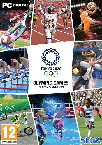 Olympic Games Tokyo 2020 - The Official Video Game