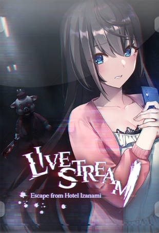 Livestream: Escape from Hotel Izanami