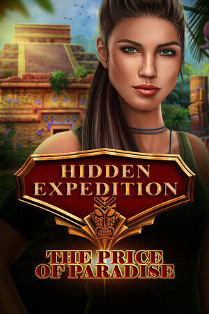 Hidden Expedition: The Price of Paradise Collector's Edition Hidden Expedition: The Price of Paradise Collector's Edition