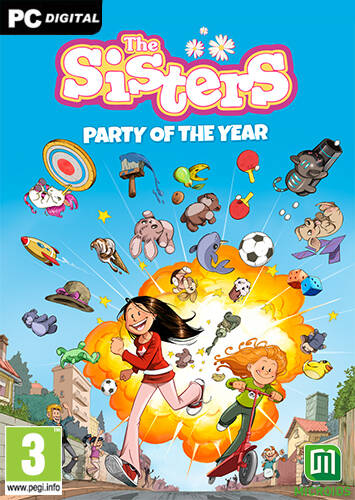 The Sisters - Party of the Year
