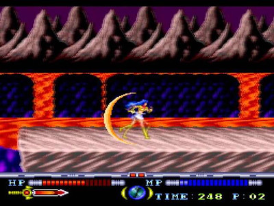 третий скриншот из Mugen Senshi Valis Complete / The Fantasm Soldier Valis Complete