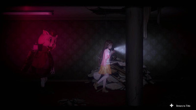 третий скриншот из Livestream: Escape from Hotel Izanami