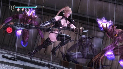 четвертый скриншот из Ninja Gaiden Σ / Ninja Gaiden Sigma