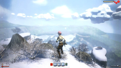 третий скриншот из Divinia Chronicles: Relics of Gan-Ti