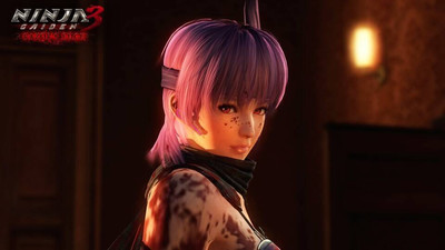 первый скриншот из Ninja Gaiden 3: Razor's Edge