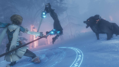 второй скриншот из Edge Of Eternity