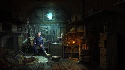 четвертый скриншот из The Wild Case