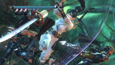четвертый скриншот из Ninja Gaiden Σ2 / Ninja Gaiden Sigma 2