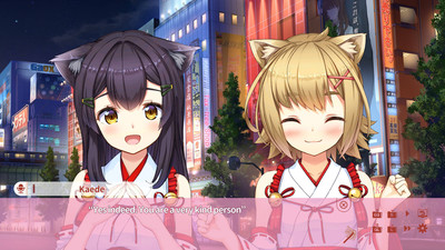 четвертый скриншот из NekoMiko