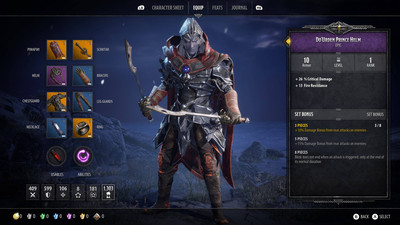 первый скриншот из Dungeons & Dragons: Dark Alliance