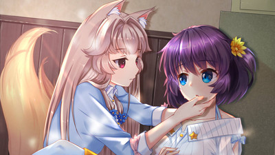 четвертый скриншот из Fox Hime