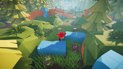 первый скриншот из Babol the Walking Box