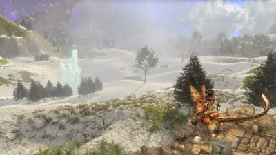 четвертый скриншот из Edge Of Eternity