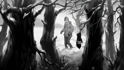 третий скриншот из Tiny Bunny