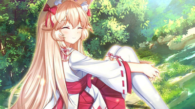 первый скриншот из Fox Hime Zero