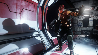второй скриншот из The Persistence Enhanced