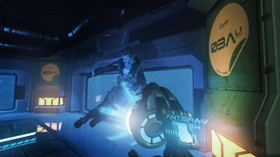 четвертый скриншот из The Persistence Enhanced