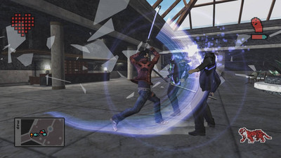 третий скриншот из No More Heroes 2: Desperate Struggle
