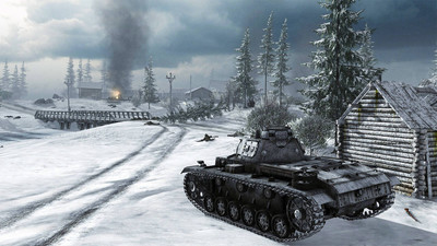 четвертый скриншот из Call to Arms - Gates of Hell: Ostfront