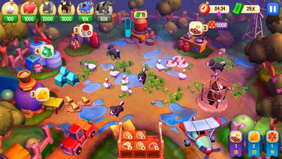 первый скриншот из Farm Frenzy: Refreshed